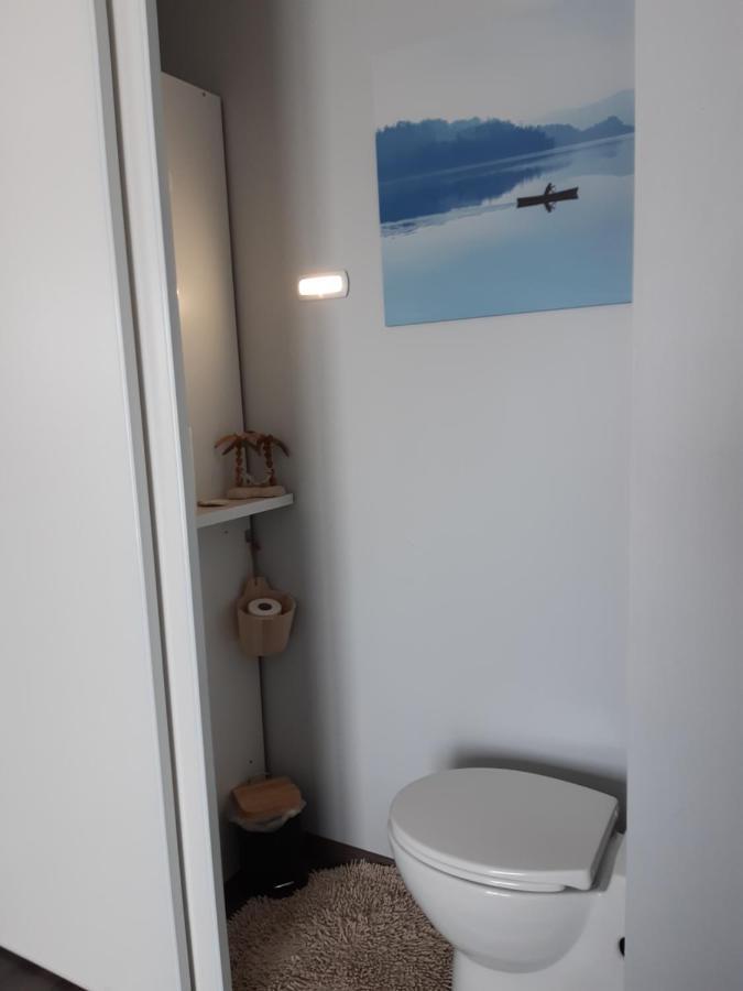 Chambre D'Hotes Les Joncs Brax  Exteriör bild