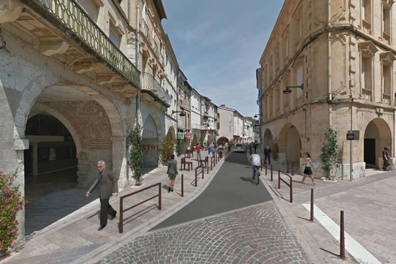 Chambre D'Hotes Les Joncs Brax  Exteriör bild