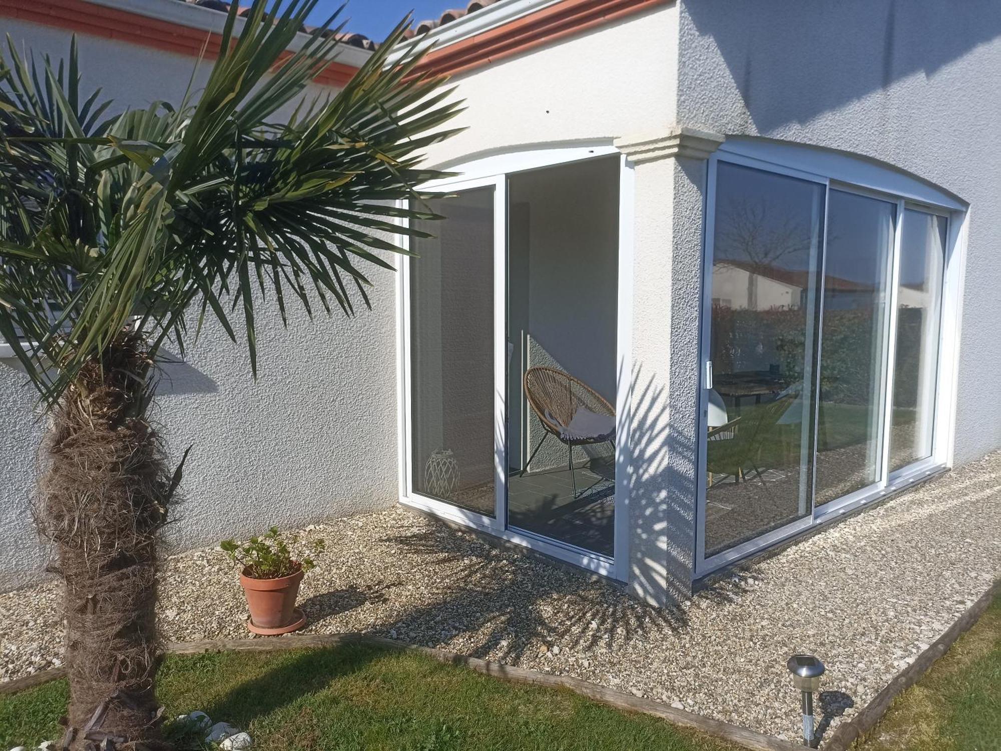 Chambre D'Hotes Les Joncs Brax  Exteriör bild